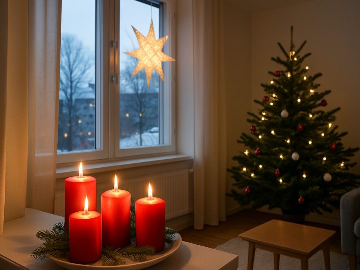 Joulukoti Espoossa: 10 ideaa joulukoristeluun – mitä kokeilet tänä jouluna?