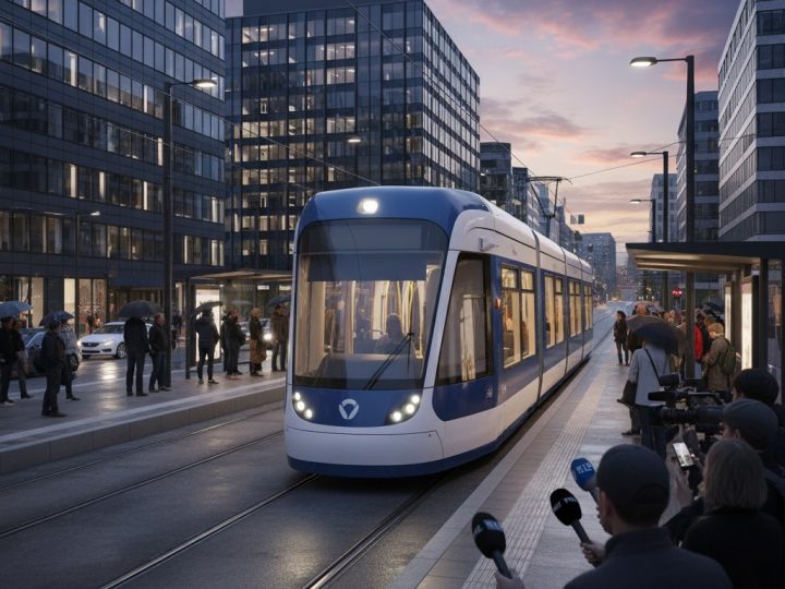 Vantaan ratikka kohti lentoasemaa – espoolaisille sujuvammat vaihdot ja uusia työmatkareittejä