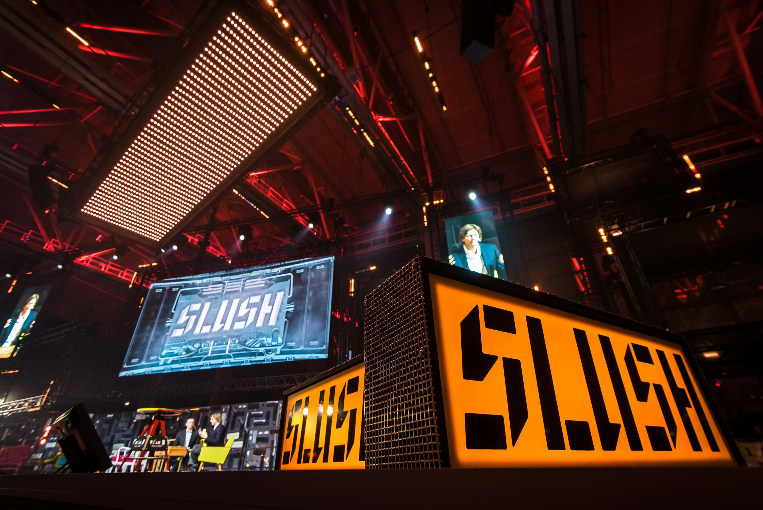 Loppuunmyyty Slush 2025 Espoossa – kasvuyrittäjien superviikko 18.–20.11.