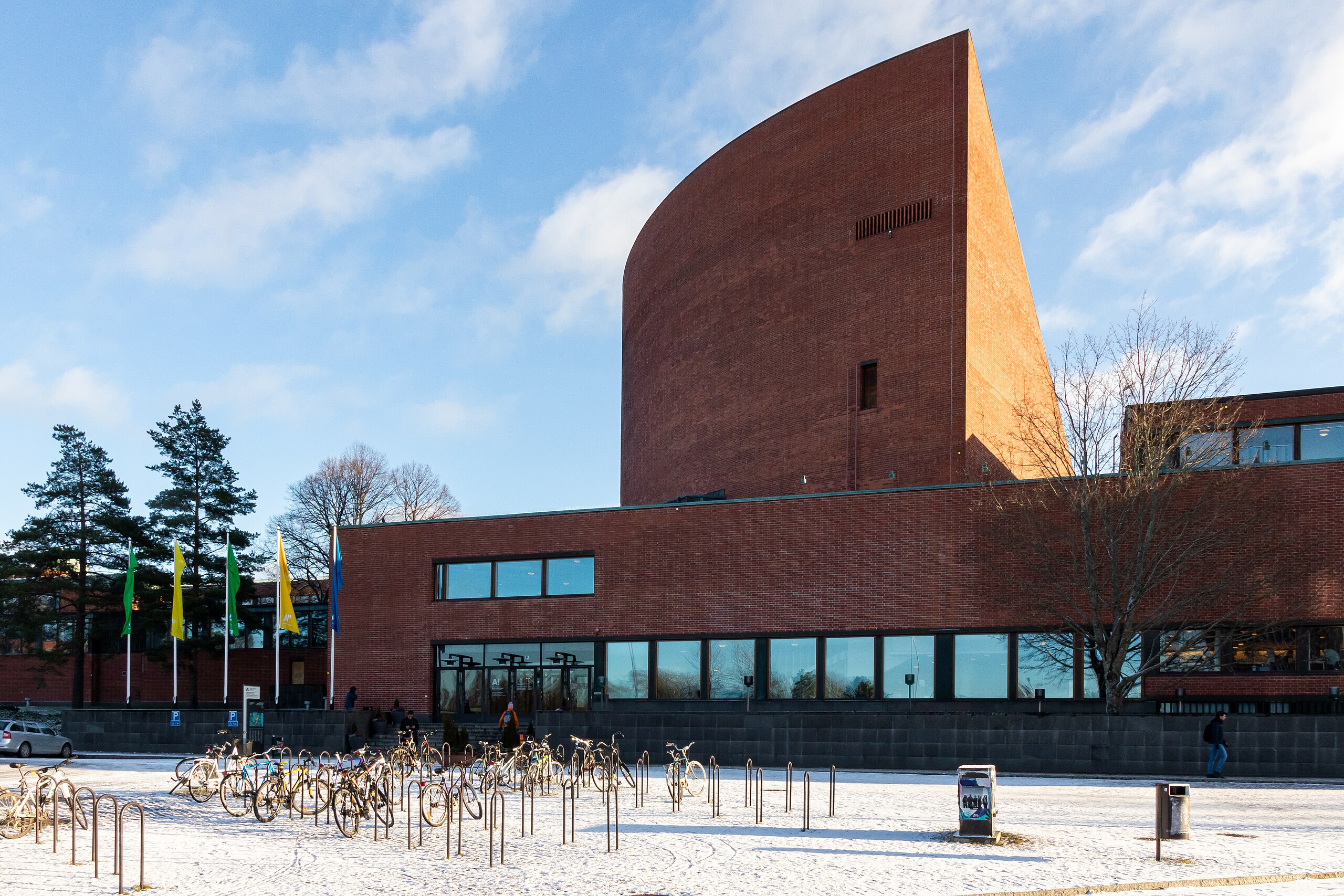 Starting Point suljettu joulun yli – Aallon opiskelijapalvelut siirtyvät verkkoon 22.12.–6.1.