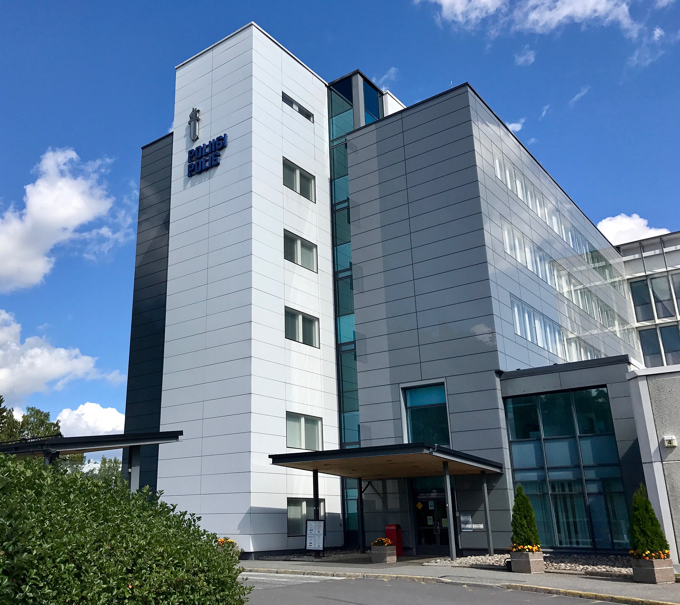 Espoon poliisipalvelut kiinni joulun pyhinä – asiointi ohjataan verkkoon