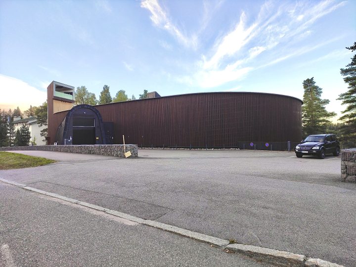 Luontokeskus Haltia palasi joulutauolta: Nuuksion retkikausi jatkuu välipäivinä