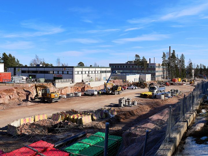 Espoo avasi 160 miljoonan infralistansa vuodelle 2026 – nyt näet, mitä omalla alueellasi rakennetaan