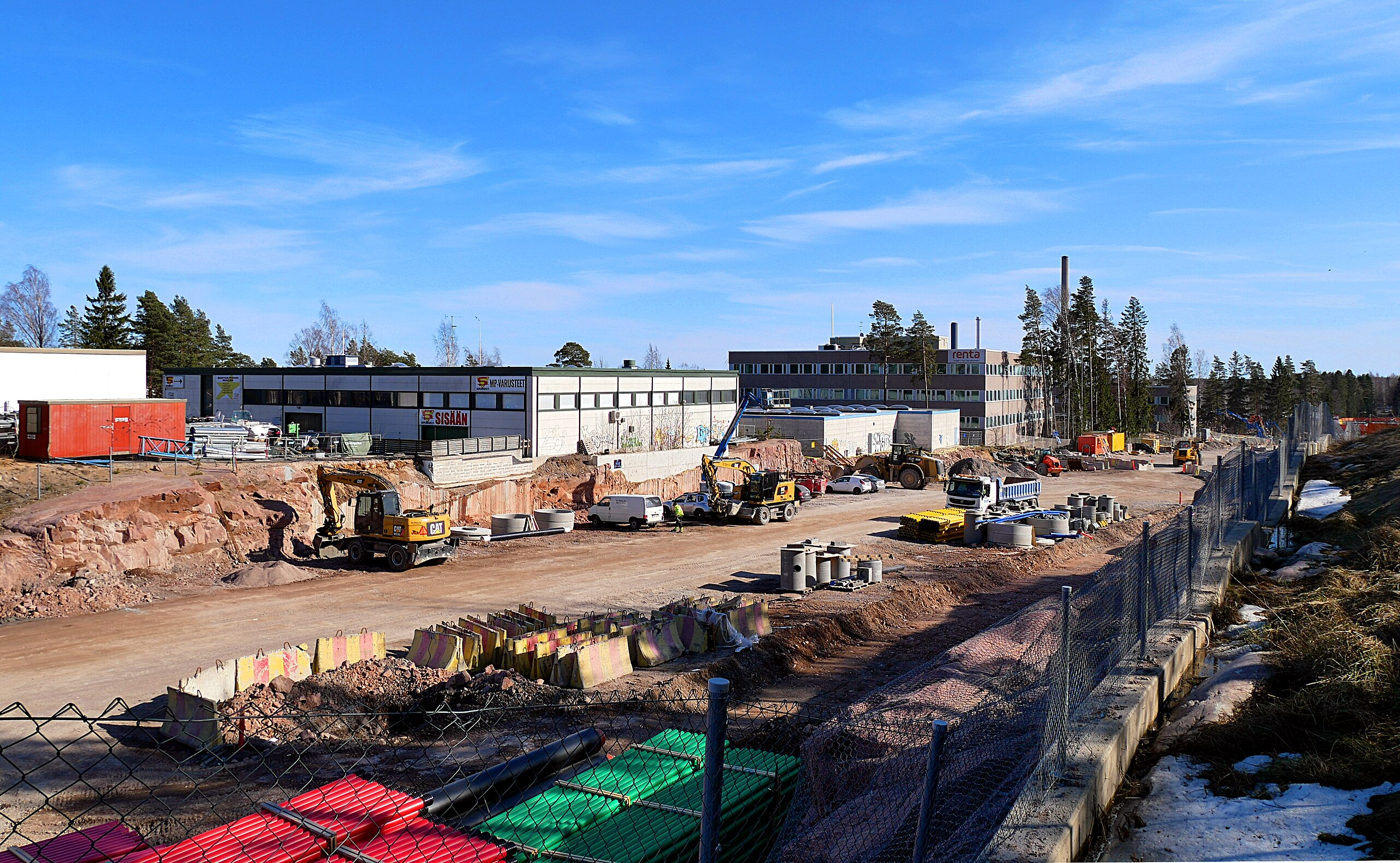 Espoo avasi 160 miljoonan infralistansa vuodelle 2026 – nyt näet, mitä omalla alueellasi rakennetaan