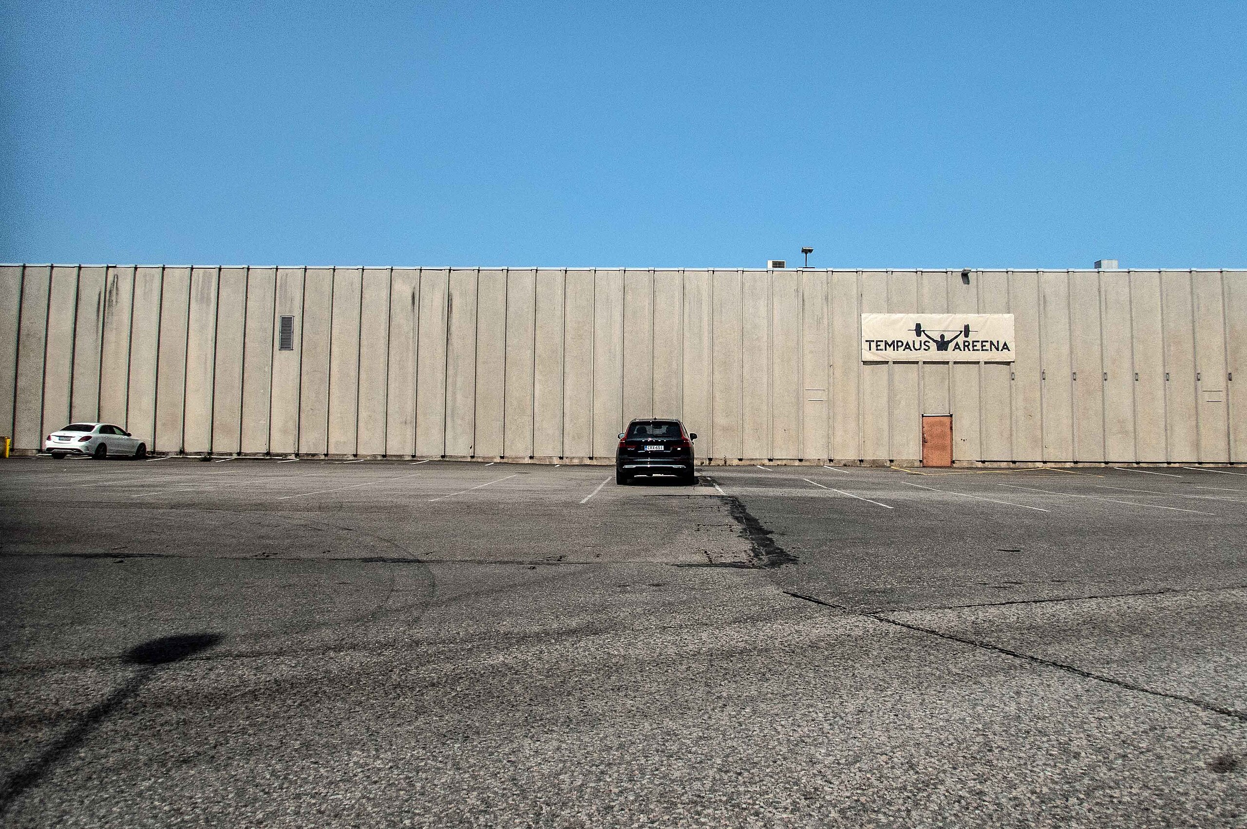 Keran Hallien purku alkoi Espoossa – Kera Hub siirtyy porttirakennukseen ja yhteisöllisyys etsii uutta kotia