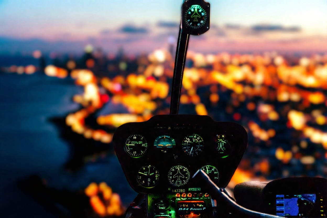Fortumin helikopterikuvaus Espoossa: näin kaukolämpöverkon lämpövuodot etsitään – lento on vasta alkua