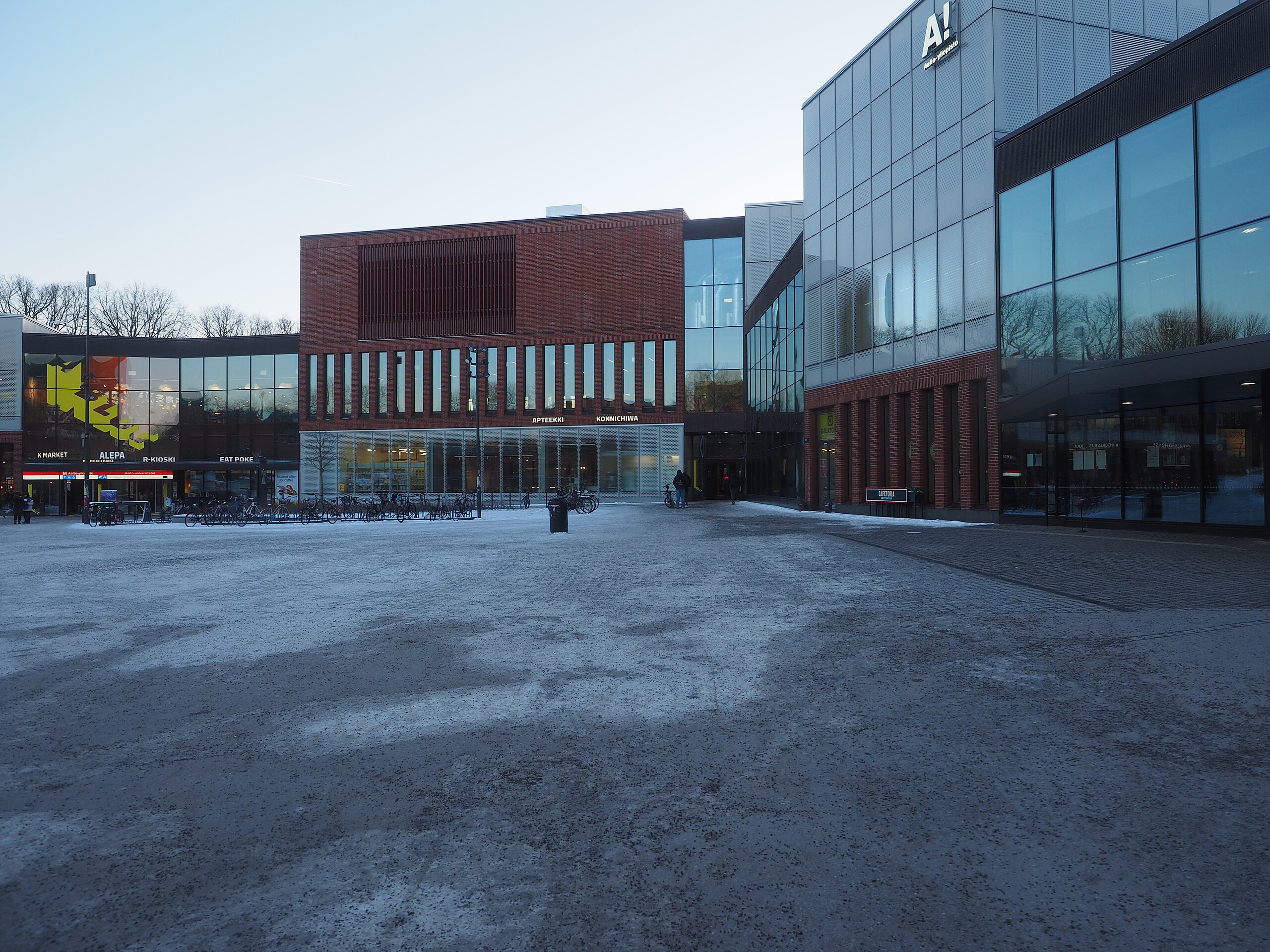 Otaniemen puolijohdehanke Kvanttinova etenee – puhdastiloja laajennetaan ja investointi nousee yli puolen miljardin