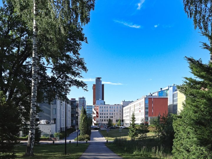 Espoo testaa alueellista viherkerrointa – luontoarvot aiotaan nostaa näkyviin jo kaavoitusvaiheessa