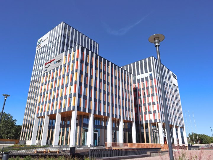 Sponda julkaisi vastuullisuusohjelmansa – energialuokkatavoitteet koskevat myös Espoon toimitilamarkkinaa