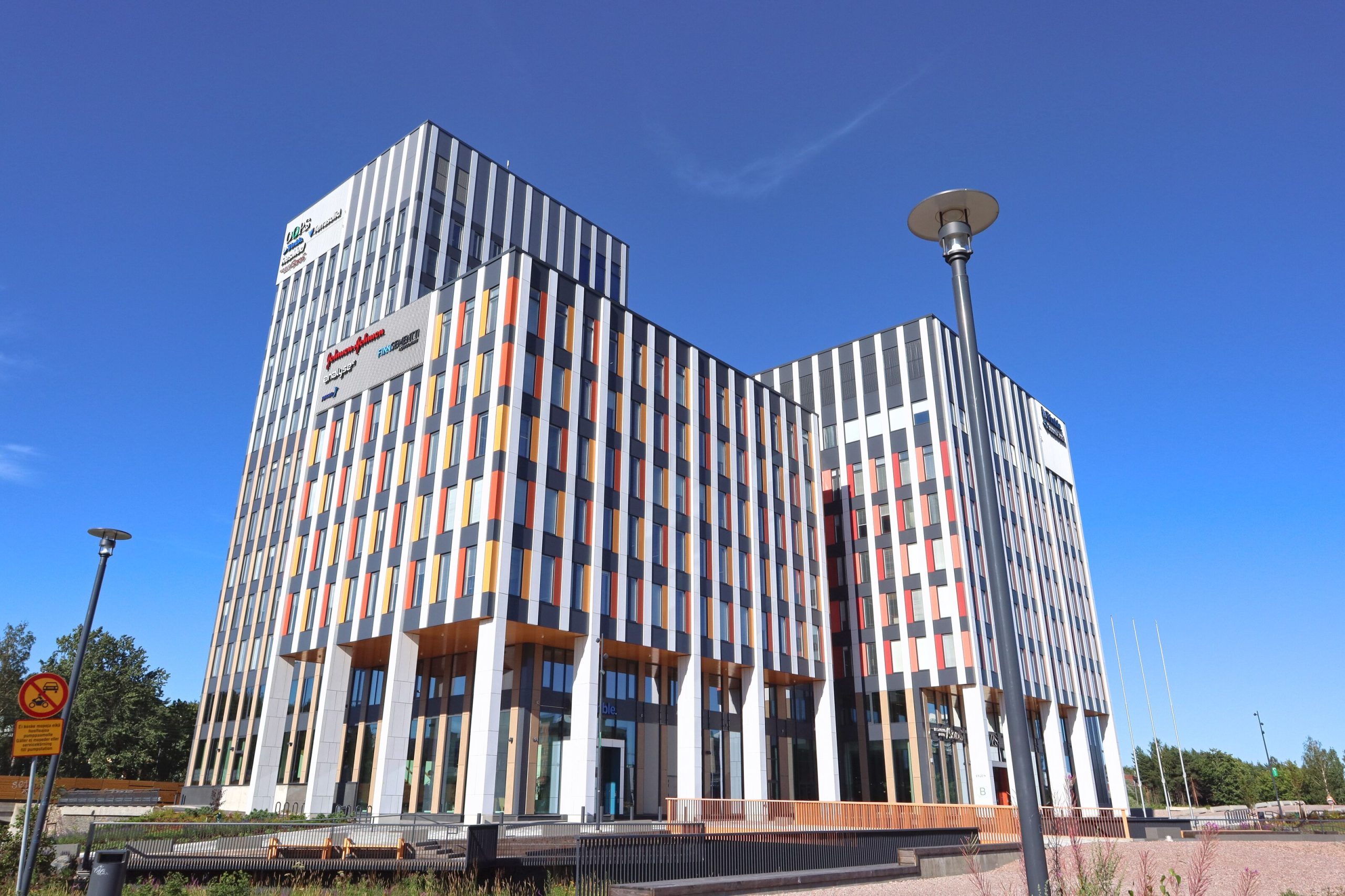 Sponda julkaisi vastuullisuusohjelmansa – energialuokkatavoitteet koskevat myös Espoon toimitilamarkkinaa