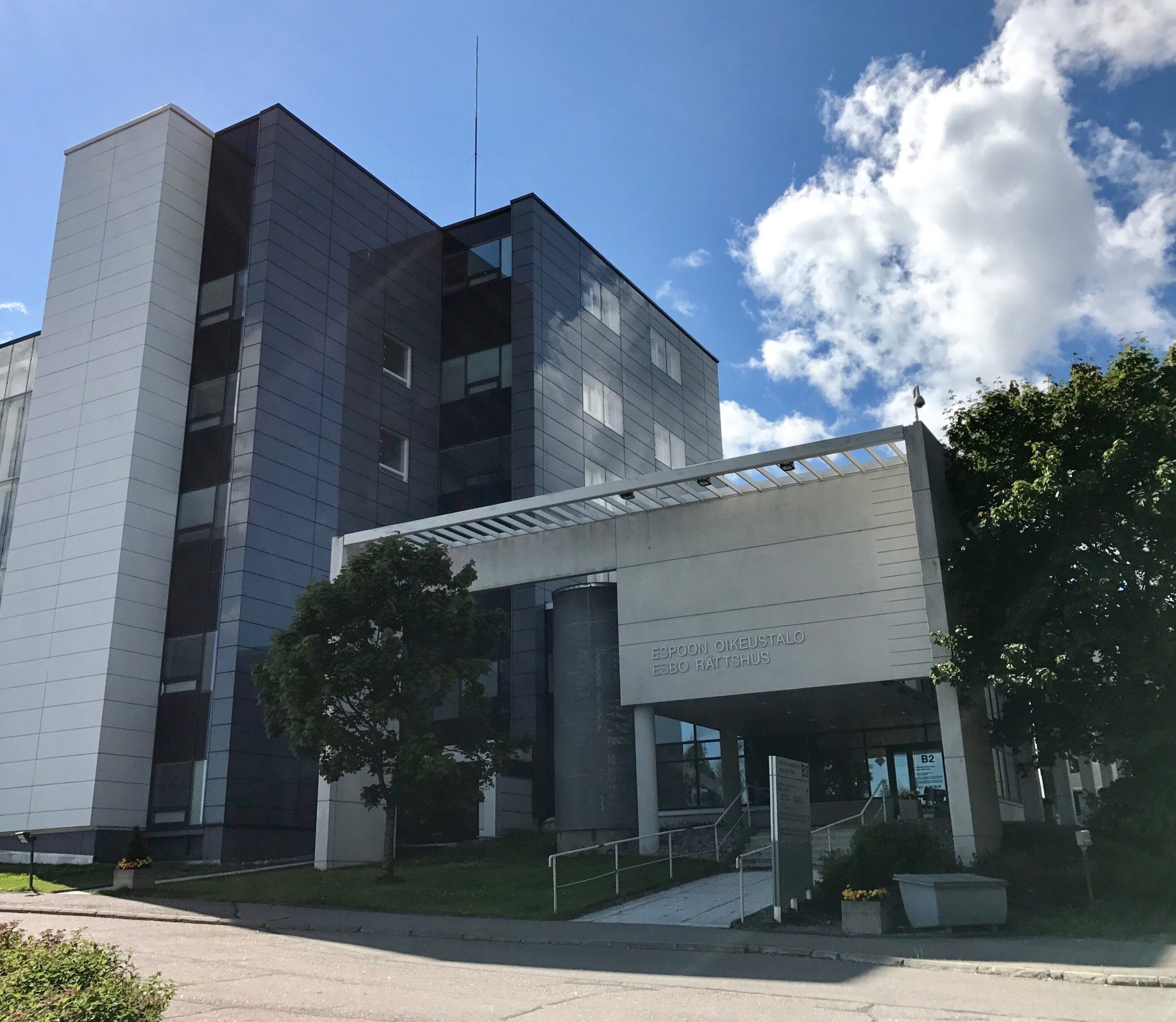 Tapiolan koulusillan putoamistapauksen tuomio jäi voimaan – valitusta ei tehty