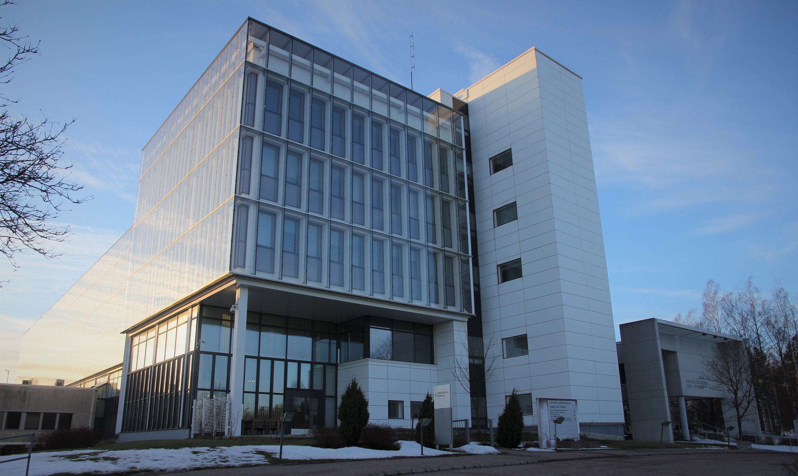 Soukanniemen henkirikos eteni oikeuteen Espoossa – syytteessä kiistetään teon luonne