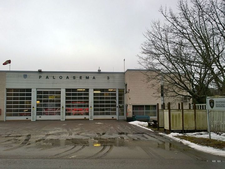 Pelastustehtävät rytmittivät Espoon 4.1.2026: hälytyksiä iltapäivästä iltaan