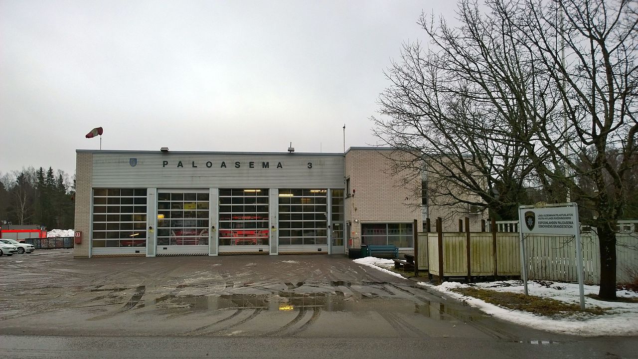 Pelastustehtävät rytmittivät Espoon 4.1.2026: hälytyksiä iltapäivästä iltaan