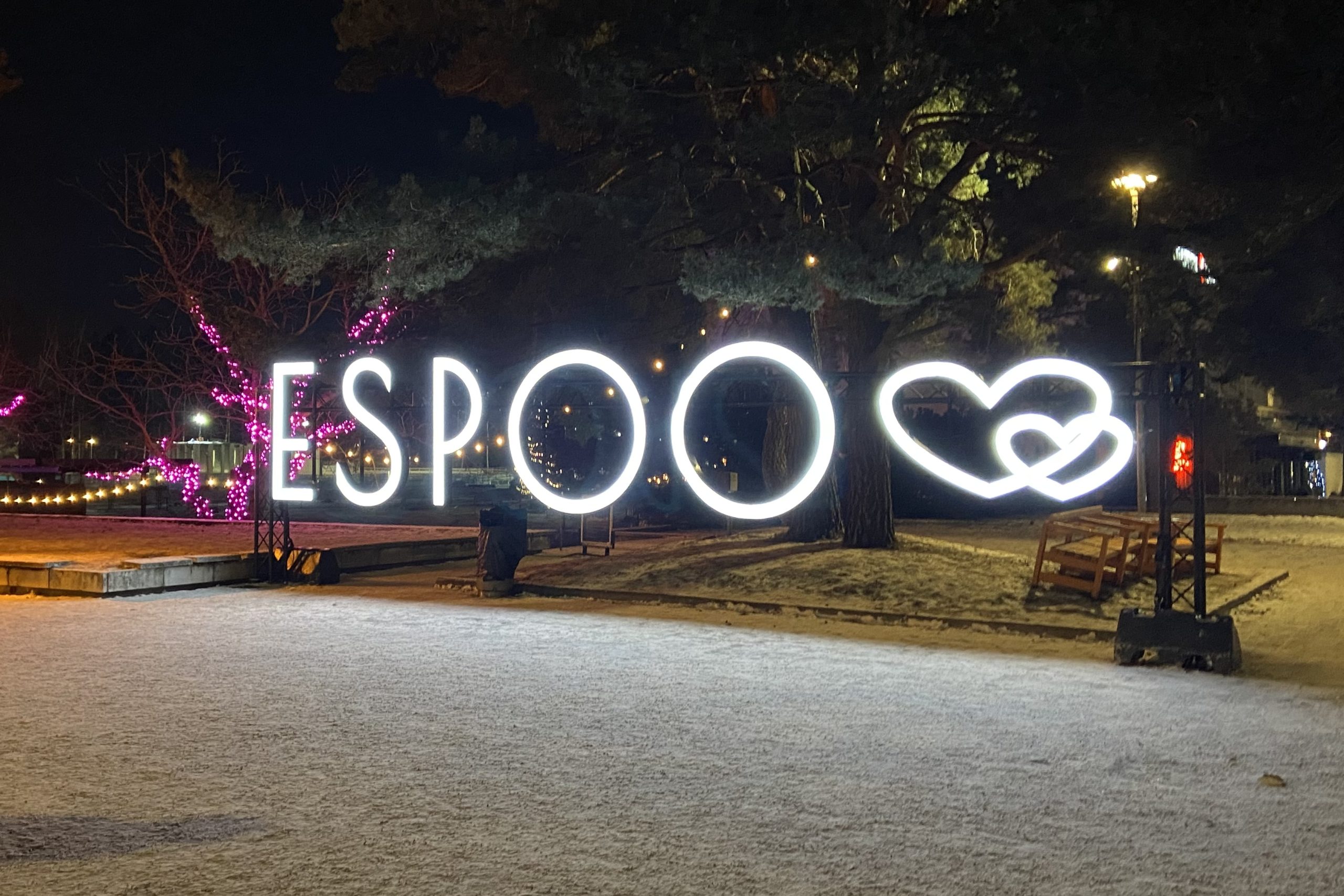 Pakkasilta ja liikkuminen Espoossa 4.1.2026 – muistilista kylmyyteen varautumiseen