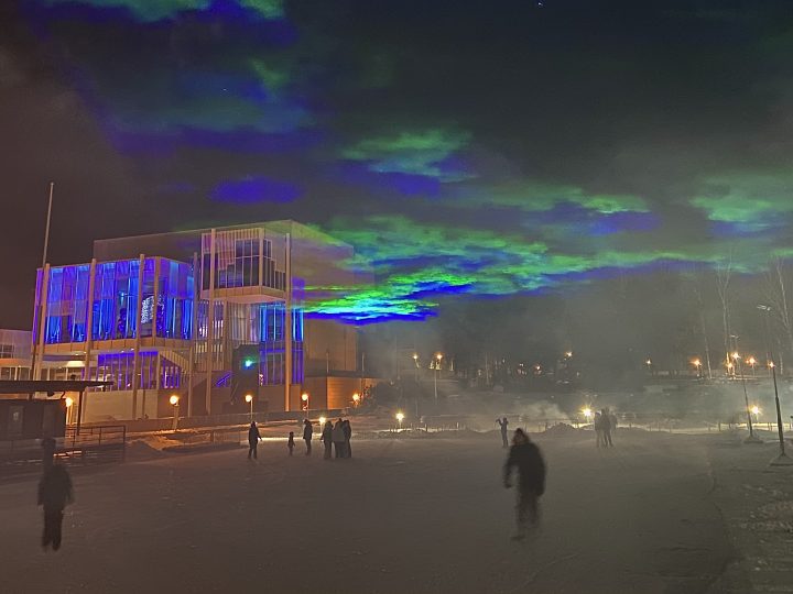 Espoon menovinkit 6.1.2026: Borealis, Serena, Hyvän Mielen muodostelmaluistelu ja Honka–Korihait – 10 poimintaa