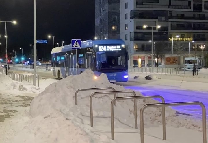 Ilmatieteen laitos: Espoossa kylmä ja enimmäkseen pilvinen lauantai 24.1.2026 – heikkoa lumisummaa luvassa