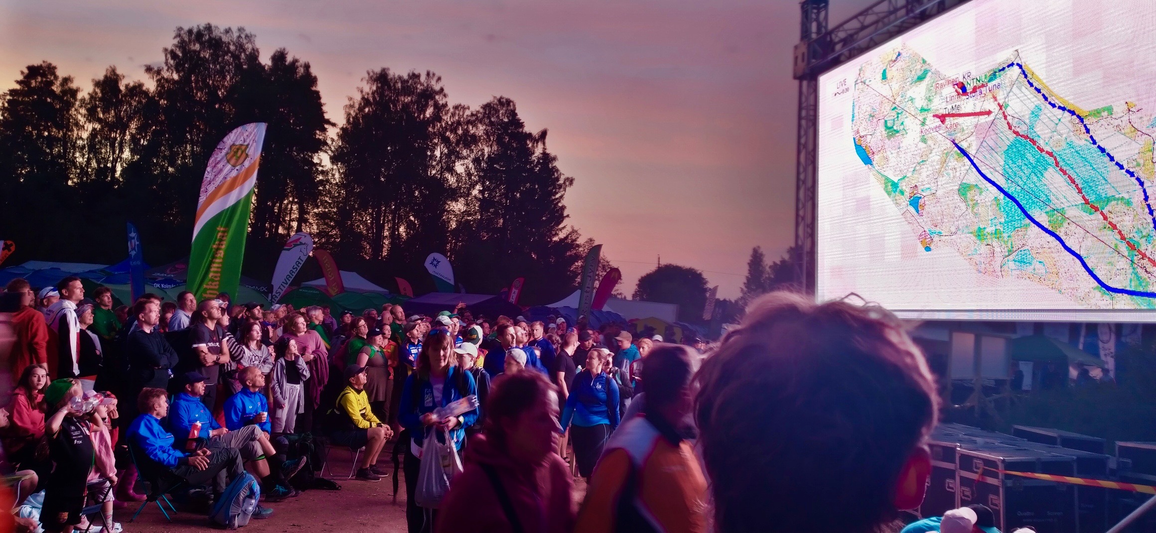 Jukola 2028 suuntaa Espooseen ja Kirkkonummelle – järjestelyt käynnistyvät jo nyt