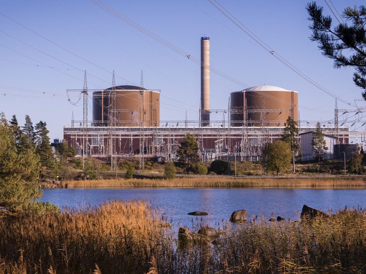 Espoolainen Fortum valmistautuu Loviisan ydinvoimalan modernisointeihin