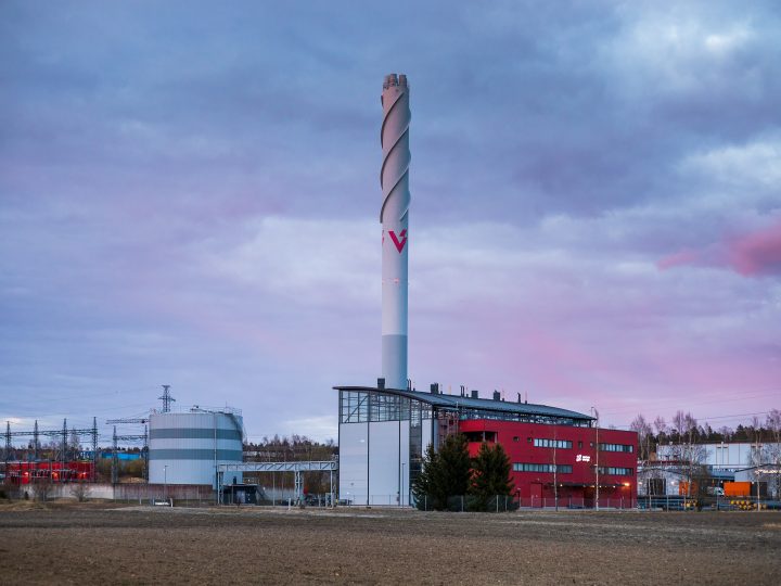 Fortum ja Steady Energy syventävät yhteistyötä 13.1.2026 – kaukolämmön pienreaktori palaa vakavaan keskusteluun