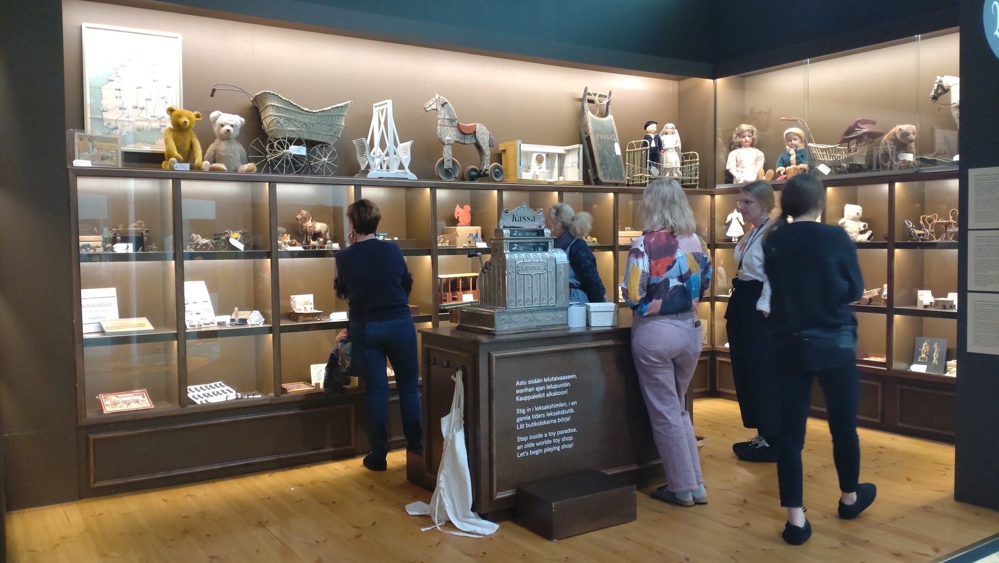 Espoon menovinkit 5.1.2026: Borealis-valotaidetta Tapiolassa, Museo Leikki, lukukoira ja kuutamoluistelu – 4 poimintaa