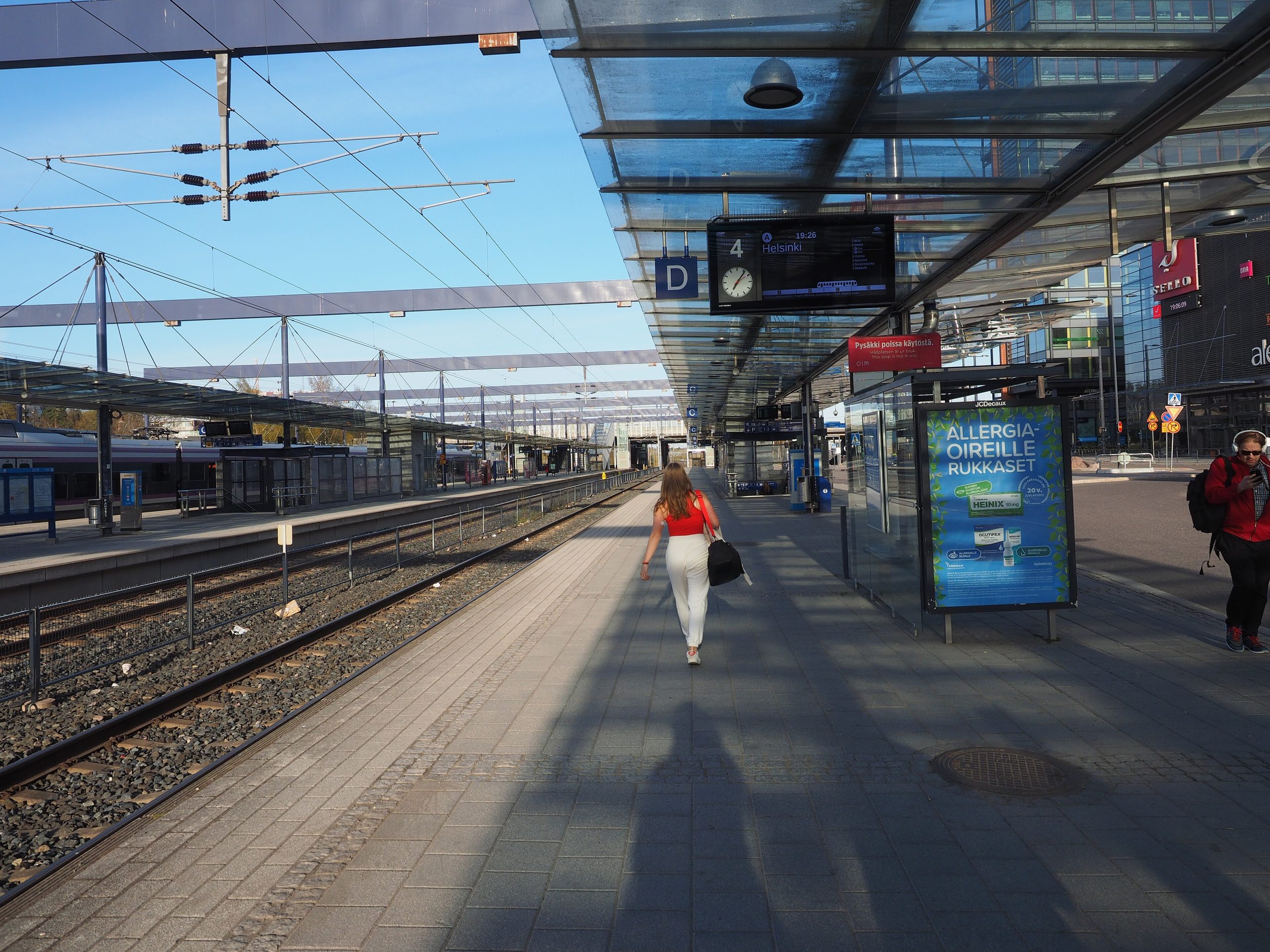HSL:n liikennöintisuunnitelma 2026–2027: Leppävaaran ratakatkot ja Raide-Jokerin viimeiset lähdöt muuttuvat
