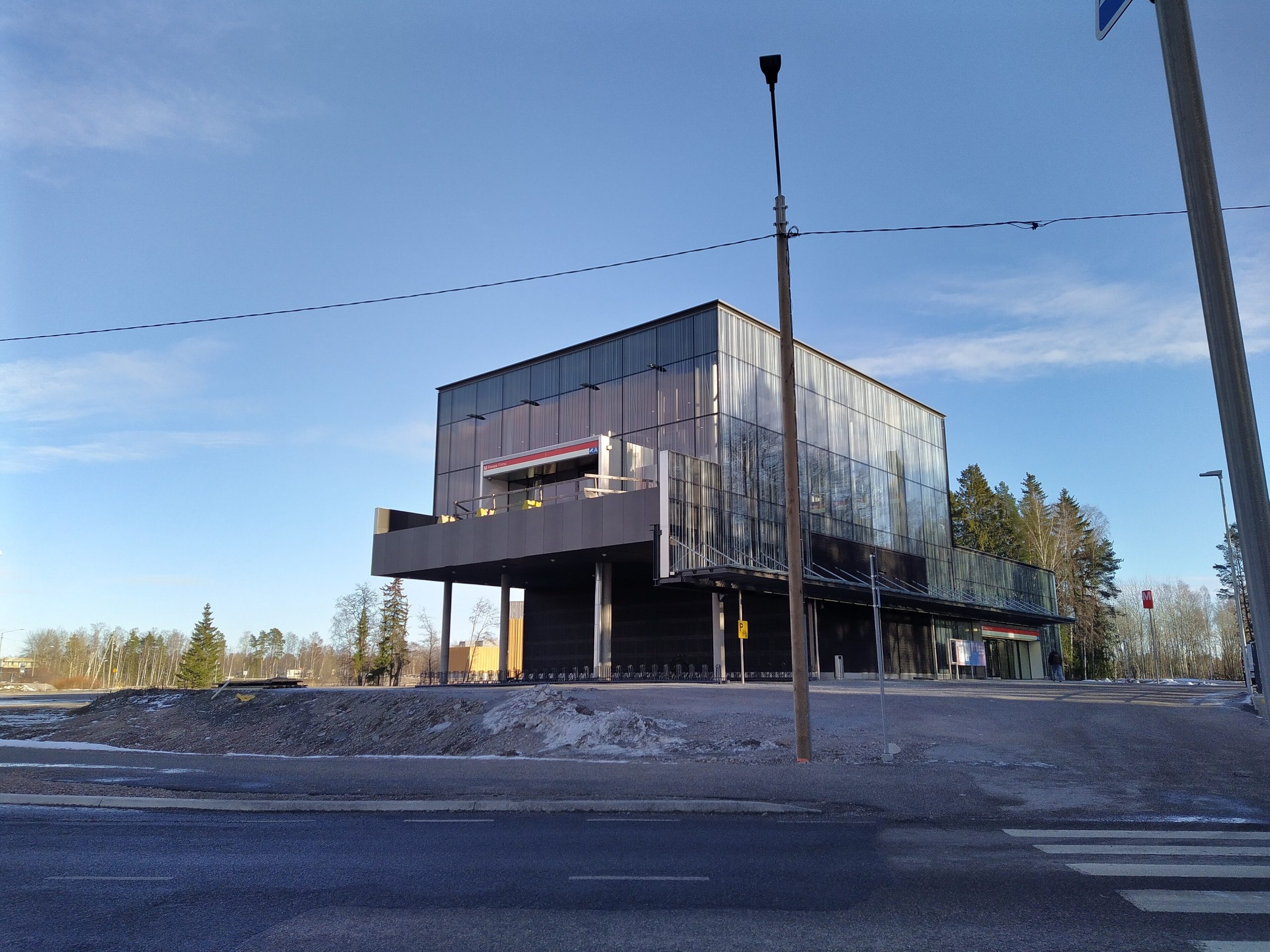 Finnooseen kaavaillaan Espoon korkeinta tornitaloa – katse kääntyy metroaseman ympärille