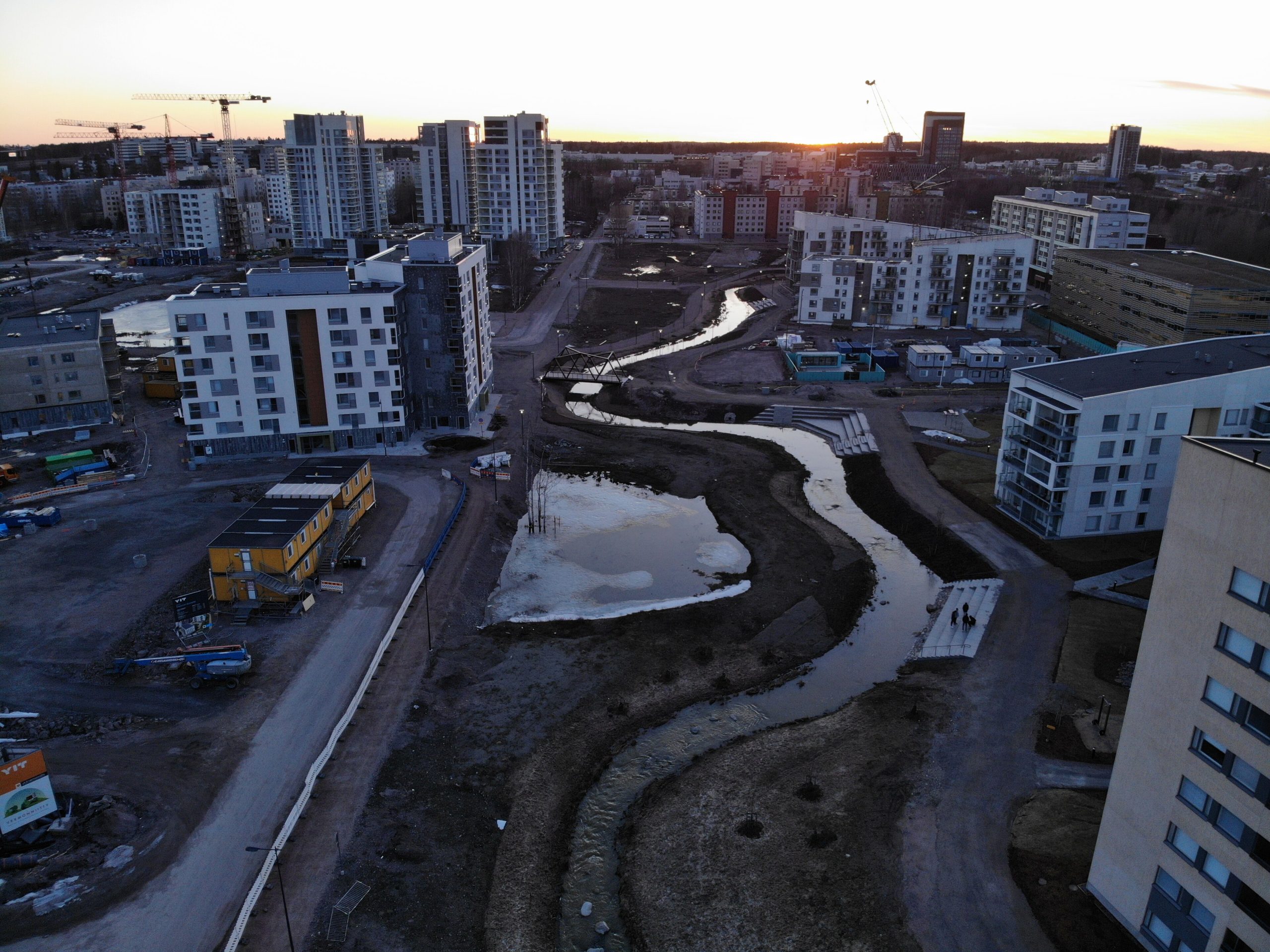 SRV rakentaa Y-Säätiölle 49 vuokra-asuntoa Vermonniittyyn – kohde Anna Sahlsténin katu 16 valmistuu alkuvuonna 2027