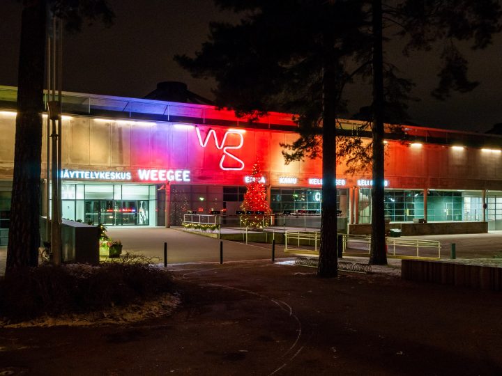 Espoon museot mukana valtakunnan kärjessä – WeeGee nousi Museokortin top 10 -listalle