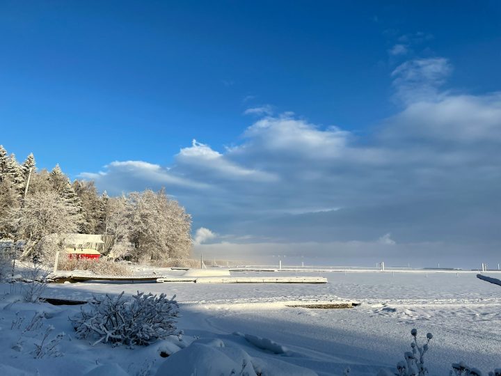 Pakkanen kiristyi ja keli vaihtelee – Espoossa viikonlopun suurin riski on liukkaus