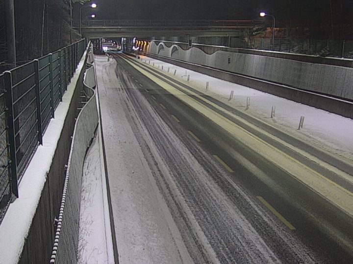 Kehä II:n Hiidenkallion tunneli suljetaan öisin 12.–16.1.2026 – Espoossa kannattaa varautua kiertoon