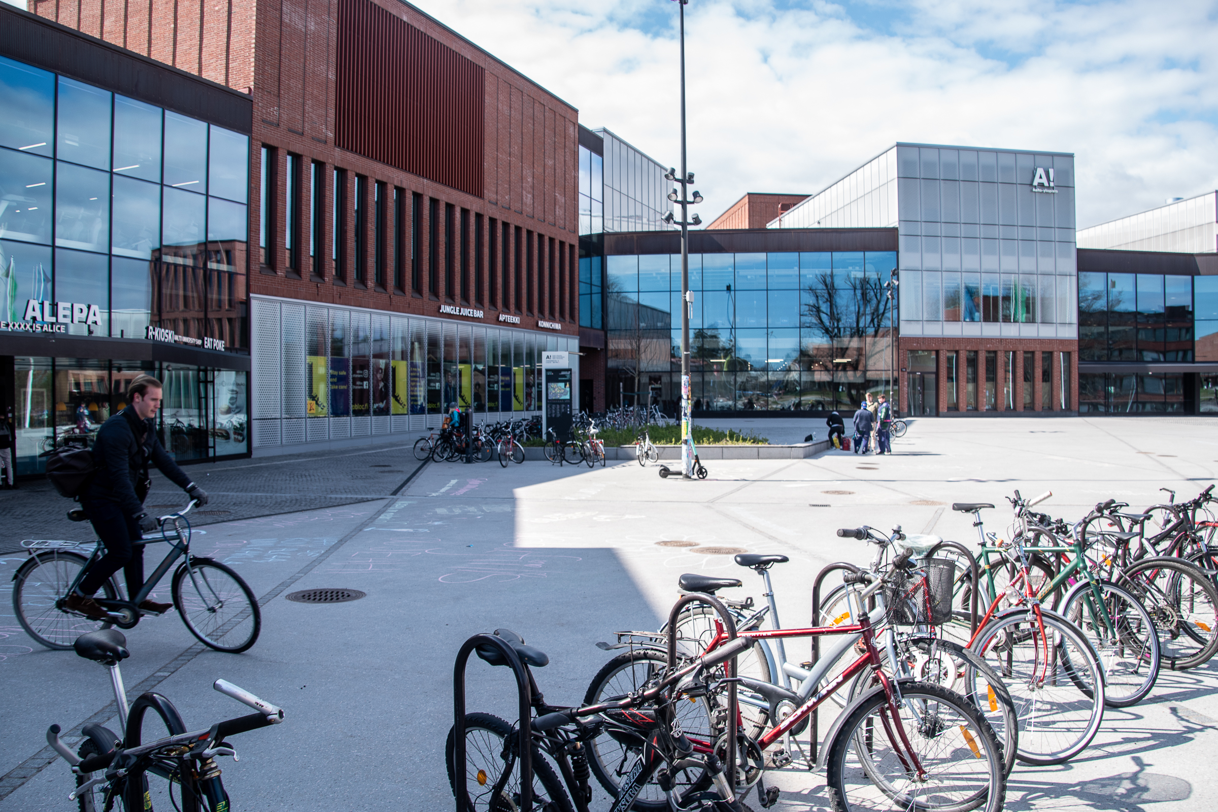 Otaniemen Winter Satellite Workshop alkaa 20.1.2026 – Espoo avaruustalouden solmukohdassa