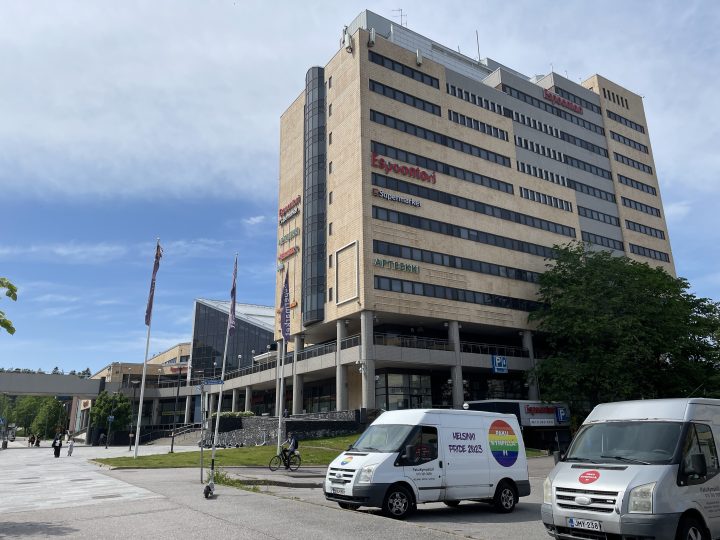 Espoon keskuksen muutos kuvina: uusi maksuton valokuvanäyttely alkoi 1.2.2026