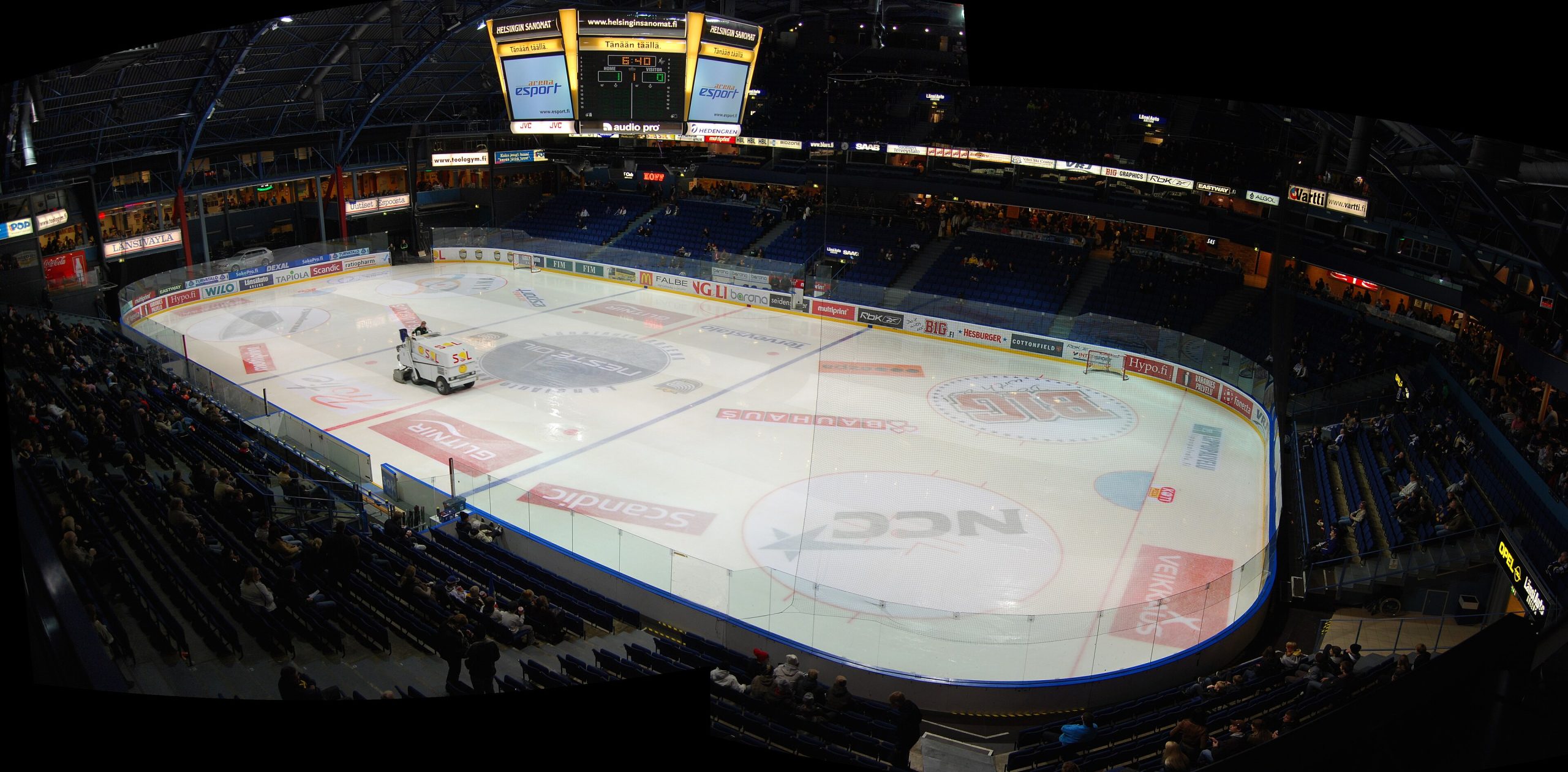Kiekko-Espoo otti vahvan kotivoiton Ässistä 4–1 Metro Areenalla