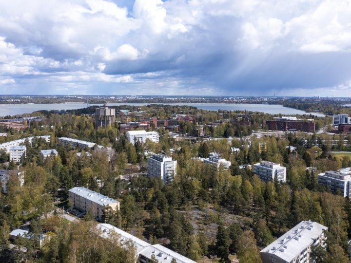 Tapiolan suojelukaavat etenevät: Aarnivalkean valmistelu tulossa nähtäville maaliskuussa