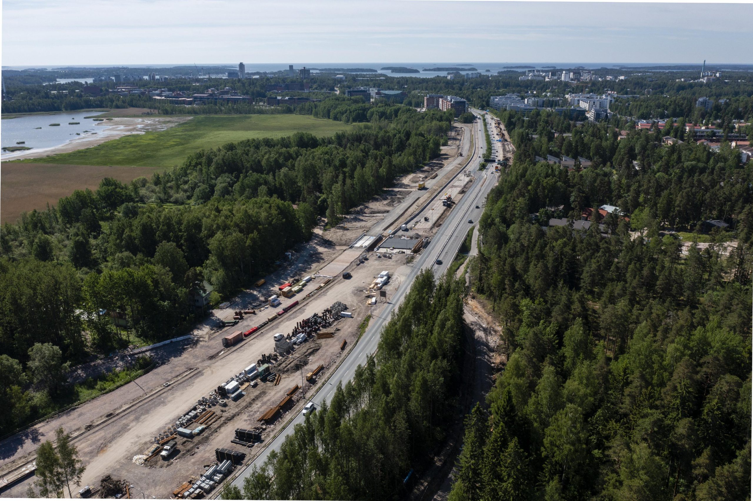 Luonnonsuojelualueiden poikkeamispäätös koskee myös Espoota – mitä retkeilijän ja asukkaan on hyvä tietää 4.2.2026