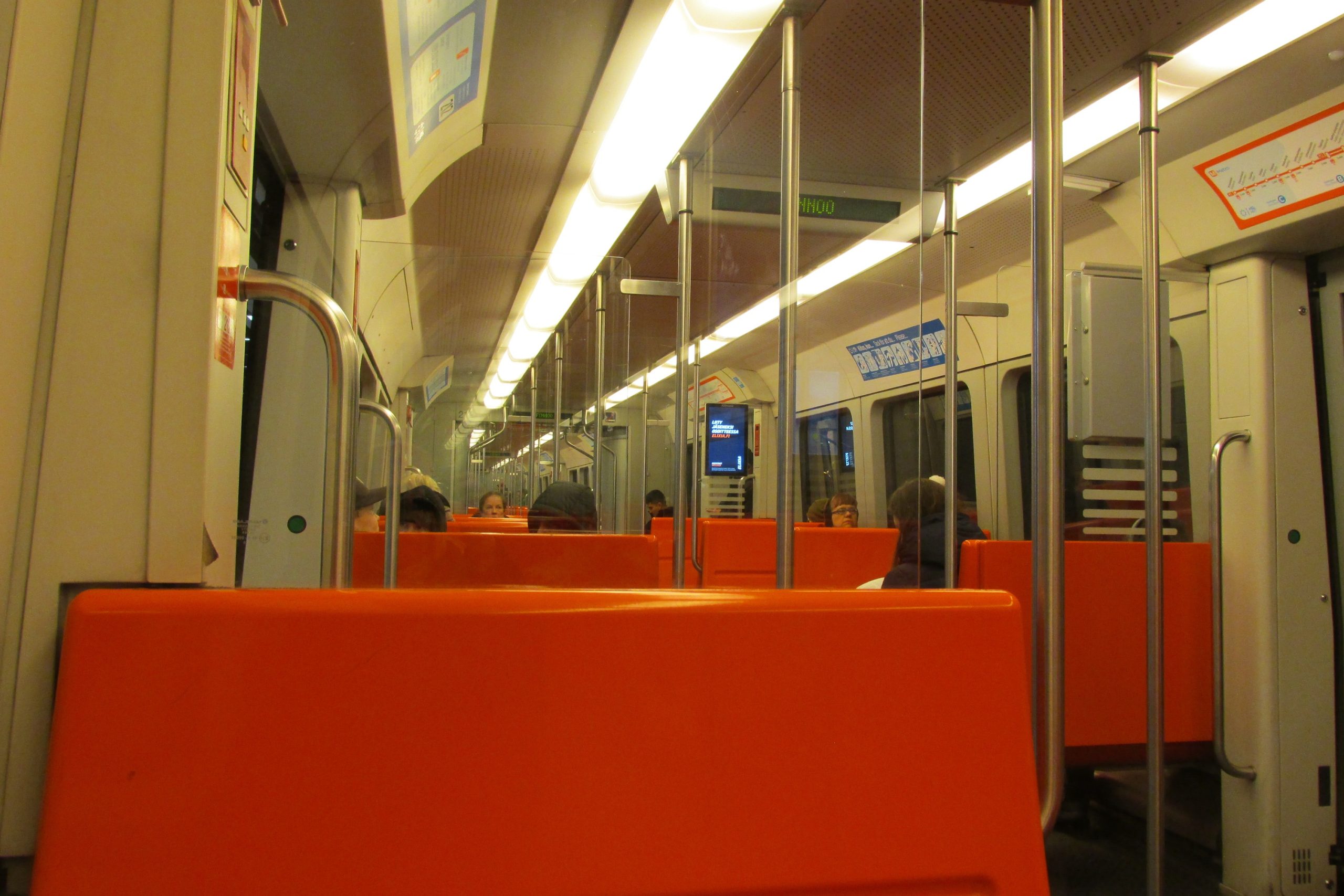 HSL päivitti tietosuojainformaationsa 21.2.2026 – mitä espoolaisen matkustajan kannattaa huomata