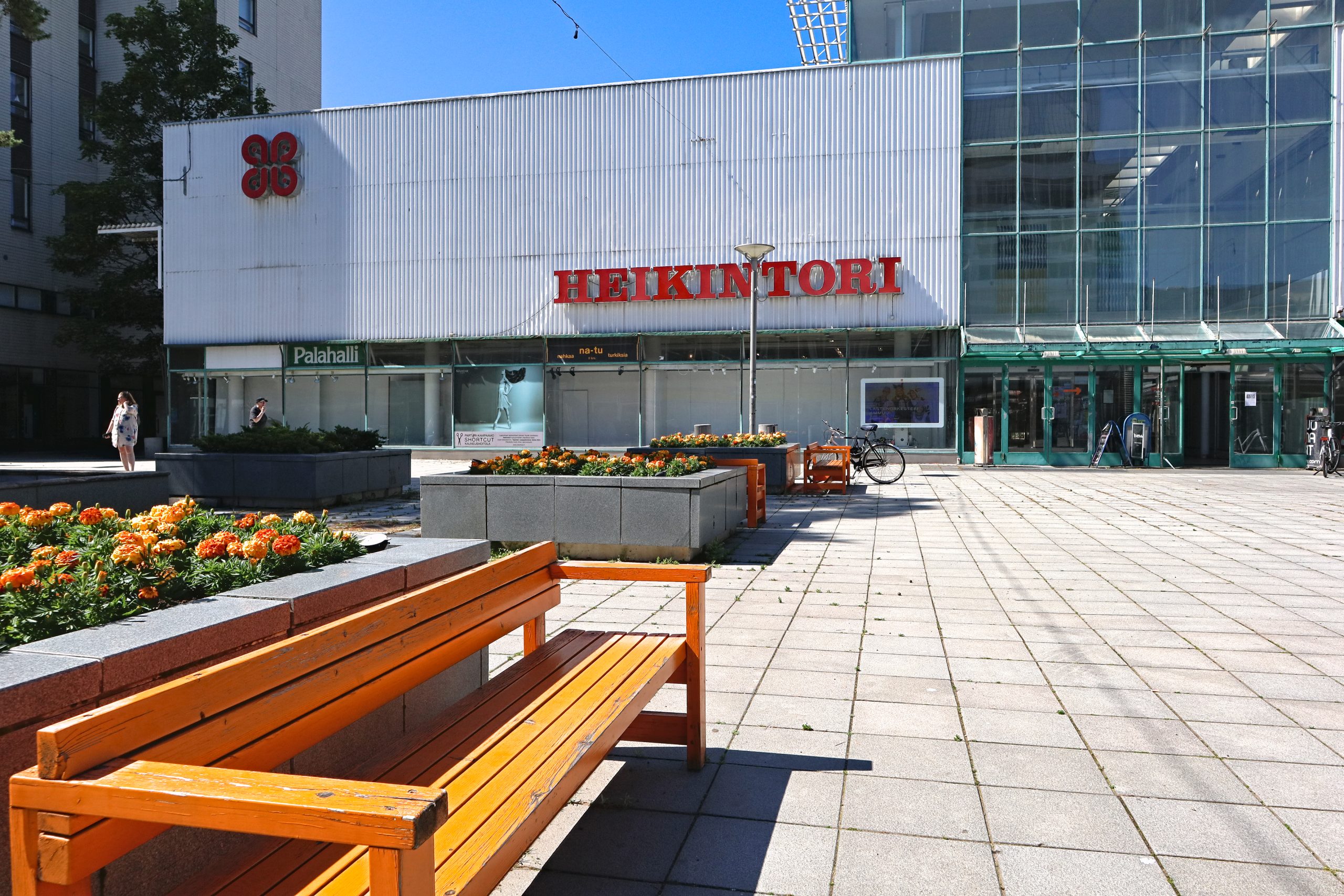 Heikintori palaa kartalle: peruskorjaus ja uusi käyttö suuntaavat Tapiolan arkea