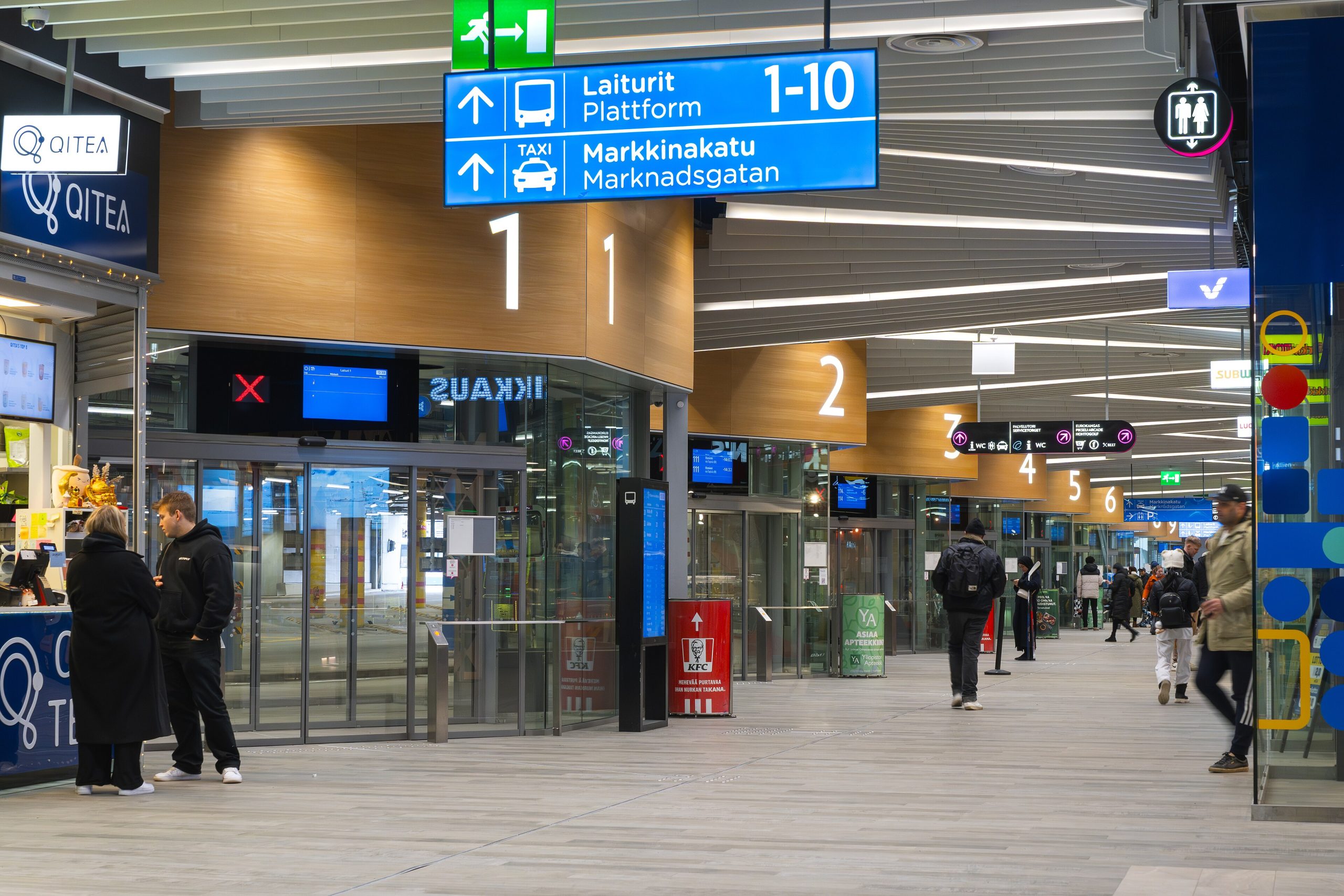 Päihdemyrkytysten tunnistamiseen käynnistyi pääkaupunkiseudun kampanja – ohjeet näkyvät myös Espoon arjen reiteillä