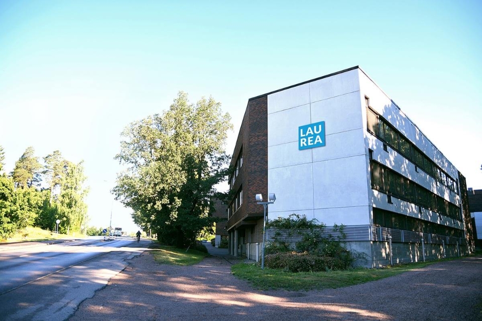 Leppävaaran hakijalle iso kattaus: Laurea avaa 1 300 opiskelupaikkaa kevään yhteishaussa