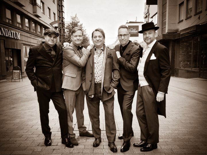 Miljoonasade juhlii 40-vuotista taivaltaan Sellosalissa marraskuussa