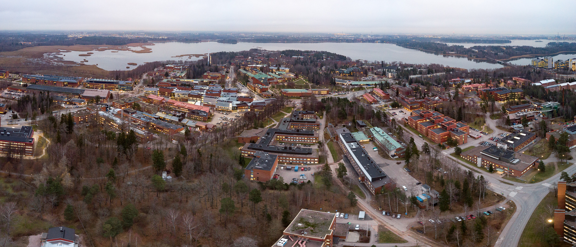 Kaavoituskatsaus 2026 piirtää suuntaa kasvavalle Espoolle – asuntojen rinnalla painottuvat arki ja viheryhteydet
