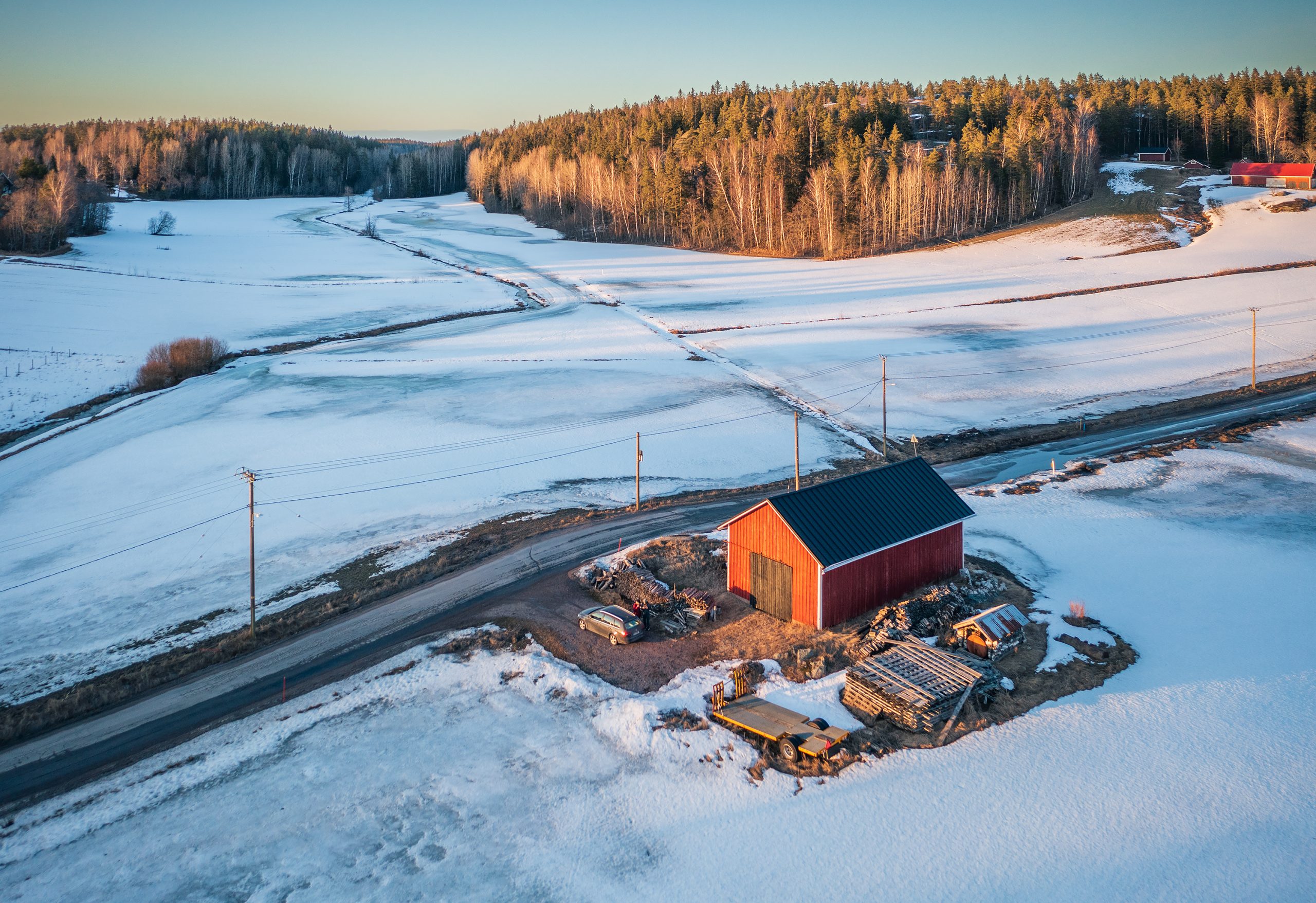Kesärenkaiden vaihtoa ei vielä kannata kiirehtiä Espoossa