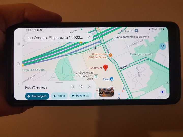 Google Mapsin suuri uudistus voi muuttaa myös espoolaisten arkea – 3D-reitti ja tekoälyapu tulossa vaiheittain