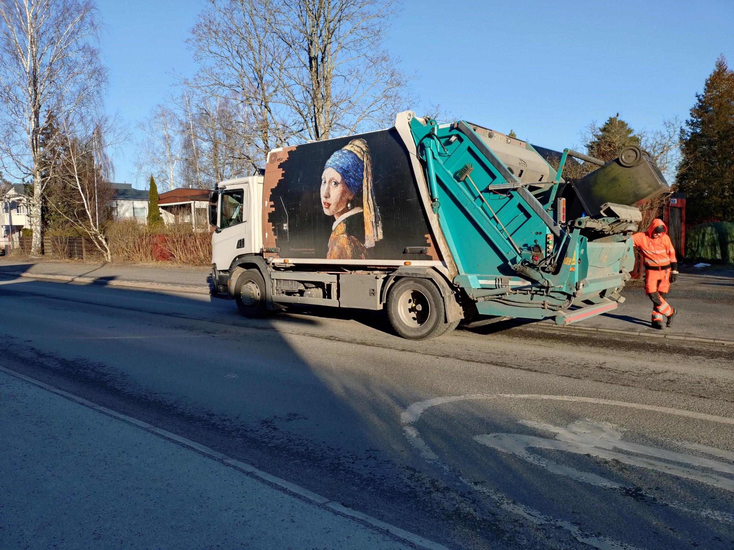 HSY:n uusi keräysmuutos näkyy Espoon pientaloissa kesäkuusta 2026 alkaen