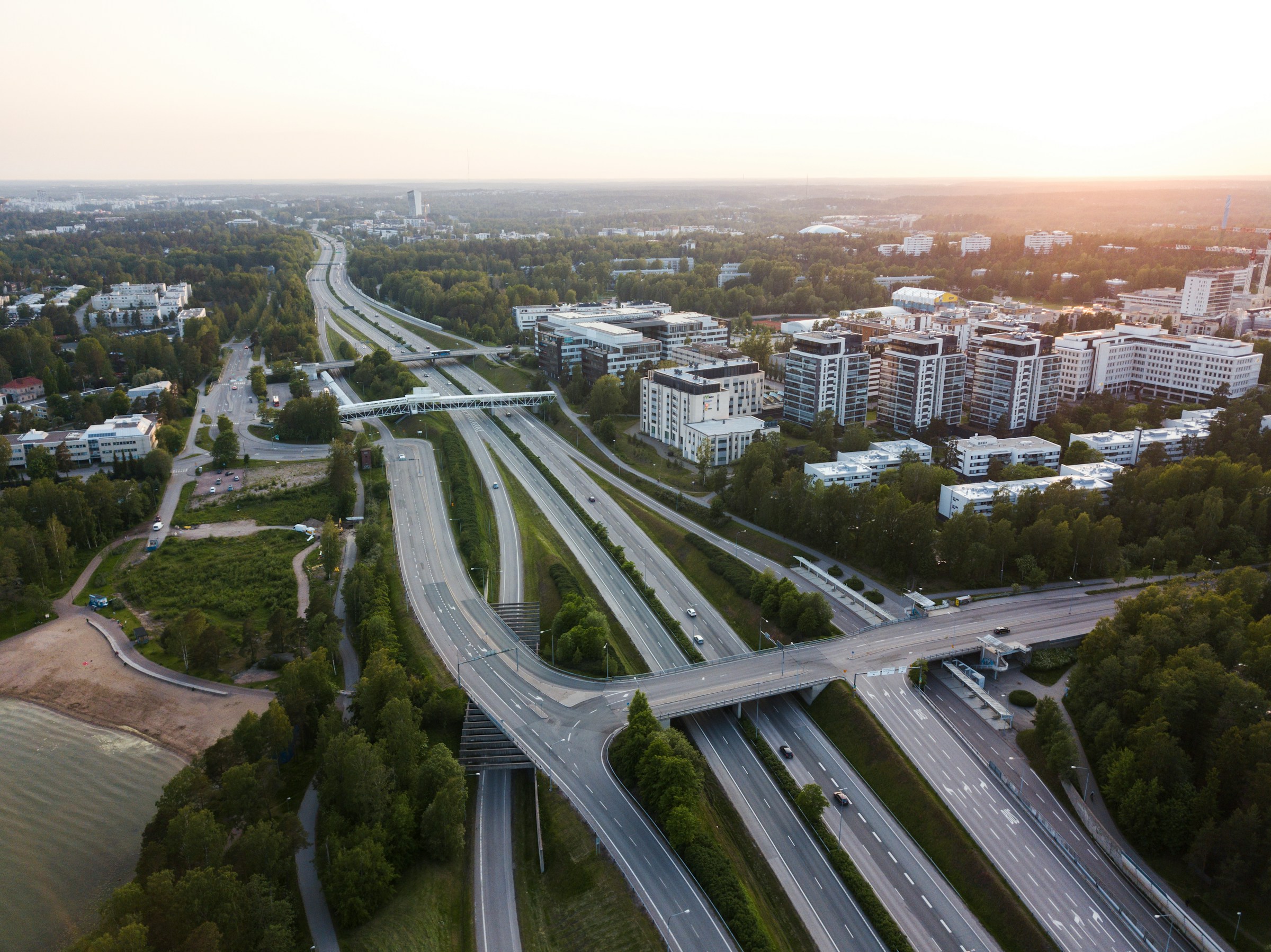 Tilastokeskus: Espoo sai muuttovoittoa sekä ulkomailta että muualta Suomesta vuonna 2025