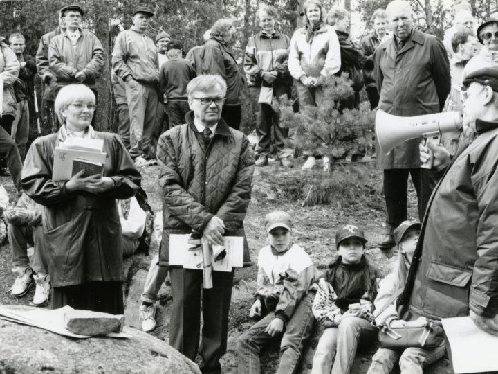 Espoon entinen kaupunginjohtaja Pekka Löyttyniemi on kuollut