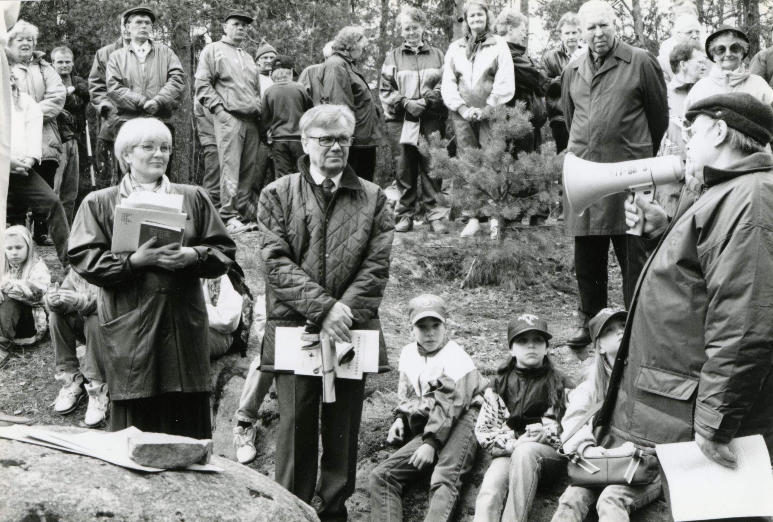 Espoon entinen kaupunginjohtaja Pekka Löyttyniemi on kuollut