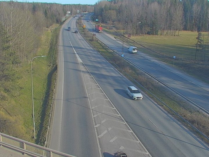Nupurin risteyssillan peruskorjaus tuo työmaan Turunväylälle Espoossa