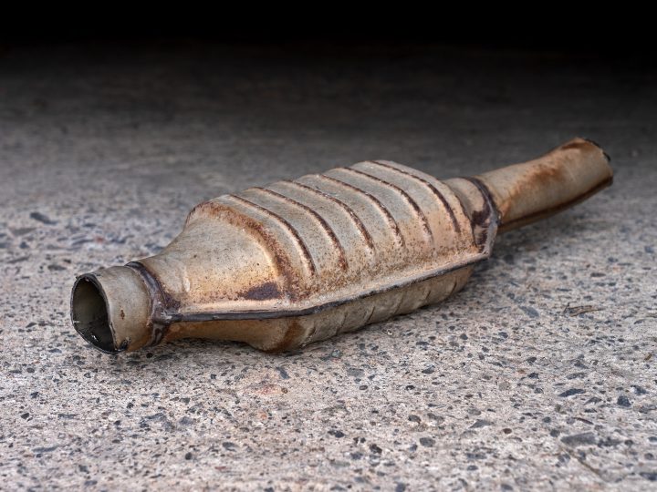 Katalysaattorivarkausepäilyt johtivat viiteen kiinniottoon – kaksi epäiltyä tavattiin Espoossa